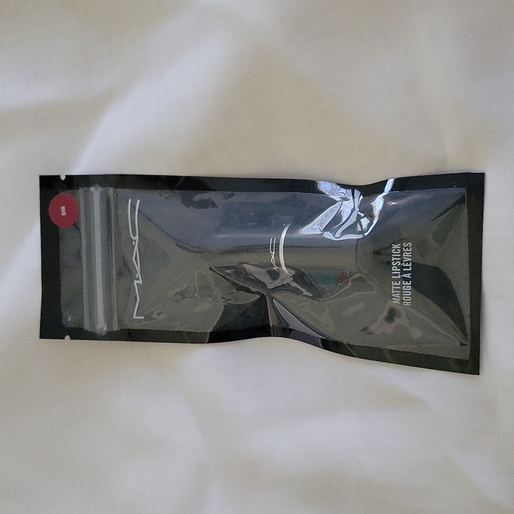 Mac Matte Lipstick Diva